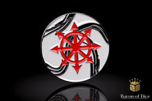 Load image into Gallery viewer, Baron of Dice: Wargaming Challenge Coins
