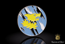Load image into Gallery viewer, Baron of Dice: Wargaming Challenge Coins
