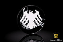 Load image into Gallery viewer, Baron of Dice: Wargaming Challenge Coins
