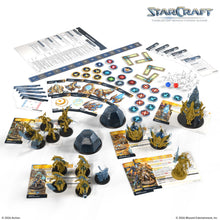 Load image into Gallery viewer, StarCraft TMG: Protoss Starter Set (Pre-Order) Release Date 8/07
