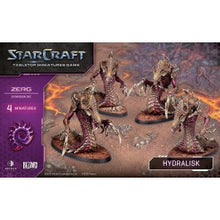 Load image into Gallery viewer, StarCraft TMG: Zerg - Hydralisk (Pre-Order) Release Date 8/07

