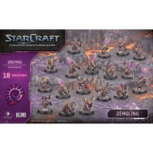 Load image into Gallery viewer, StarCraft TMG: Zerg - Zergling (Pre-Order) Release Date 8/07
