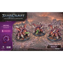 Load image into Gallery viewer, StarCraft TMG: Zerg - Roach (Pre-Order) Release Date 8/07
