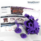 Load image into Gallery viewer, StarCraft TMG: Zerg - Kerrigan &amp; Omega Worm (Pre-Order) Release Date 8/07
