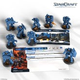 Load image into Gallery viewer, StarCraft TMG: Terran - Marine (Pre-Order) Release Date 8/07
