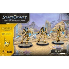 Load image into Gallery viewer, StarCraft TMG: Protoss - Zealot (Pre-Order) Release Date 8/07
