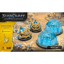 Load image into Gallery viewer, StarCraft TMG: Protoss - Sentry (Pre-Order) Release Date 8/07
