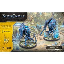 Load image into Gallery viewer, StarCraft TMG: Protoss - Stalker (Pre-Order) Release Date 8/07
