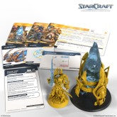 Load image into Gallery viewer, StarCraft TMG: Protoss - Artanis &amp; Pylon (Pre-Order) Release Date 8/07
