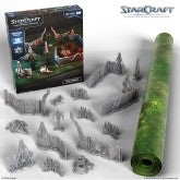 Load image into Gallery viewer, StarCraft TMG: Lost Temple Terrain (Pre-Order) Release Date 8/07
