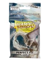 Load image into Gallery viewer, Dragon Shield Perfect Fit Standard Sleeves
