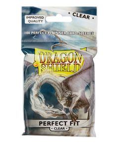 Dragon Shield Perfect Fit Standard Sleeves