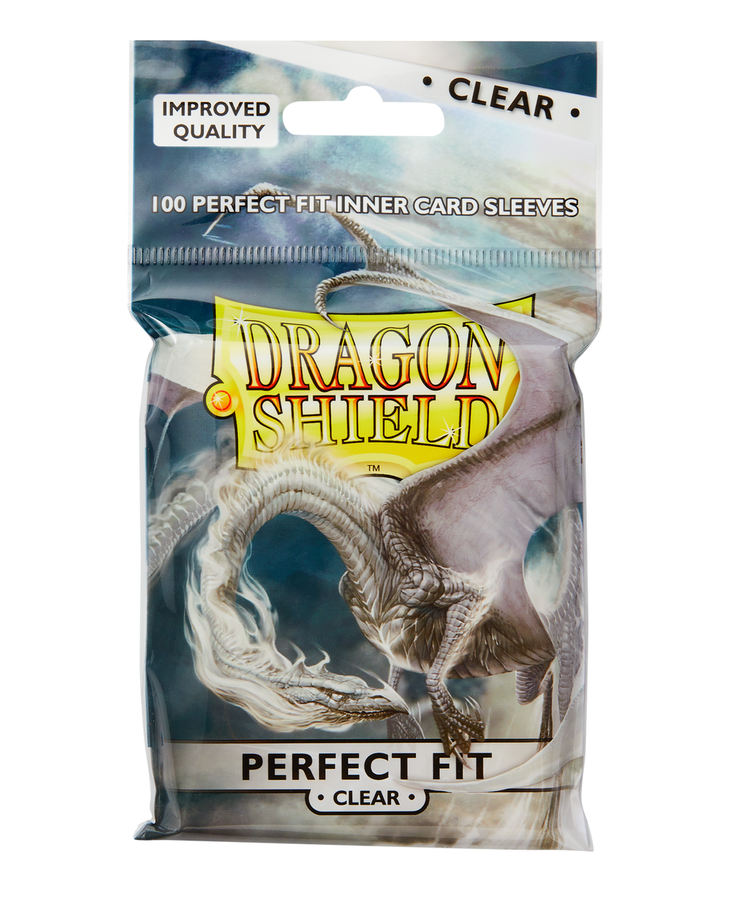 Dragon Shield Perfect Fit Standard Sleeves
