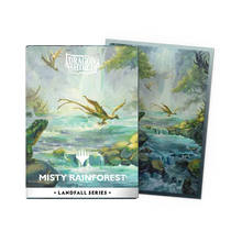 Load image into Gallery viewer, Dragon Shield Art - MTG Landfall Series
