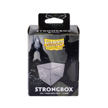 Load image into Gallery viewer, Dragon Shield: Strongbox - Deck Box
