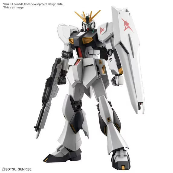 Entry Grade 1/144 RX-93 V-Gundam