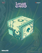 Load image into Gallery viewer, Gatherers Tavern - Lorwyn Eclipsed DOMARU Deck Boxes
