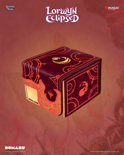 Load image into Gallery viewer, Gatherers Tavern - Lorwyn Eclipsed DOMARU Deck Boxes
