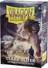 Load image into Gallery viewer, Dragon Shield Sleeves - Matte Outer
