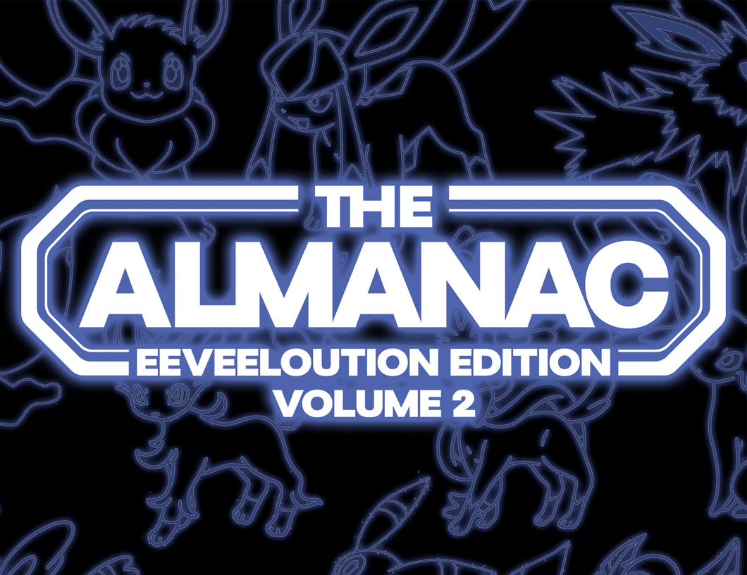 The Almanac Eeveelution Edition Volume 2 Case #2