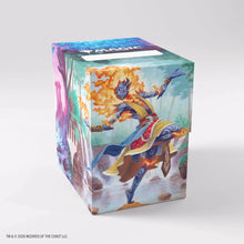 Load image into Gallery viewer, Gamegenic Soft Dynacrate XL 100+ Lorwyn Eclipsed MTG ECL
