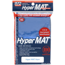 Load image into Gallery viewer, KMC Hyper Mat 100pcs
