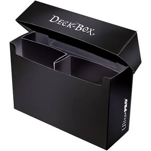 UltraPro Oversized Deck Box Black