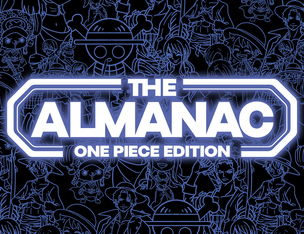 The Almanac One Piece Edition Volume 1