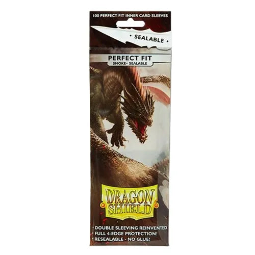 Dragon Shield Perfect Fit Sealable Sleeves