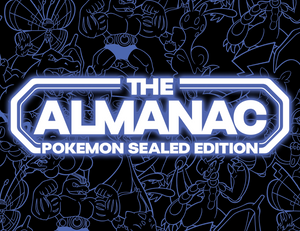 The Almanac Mega Pokemon Sealed Edition