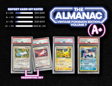 Load image into Gallery viewer, The Almanac Vintage Pokemon Edition Volume 7
