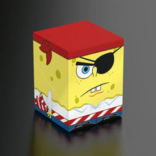 Load image into Gallery viewer, Squaroes - Deck Box - Spongebob Wave 3

