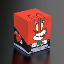 Load image into Gallery viewer, Squaroes - Deck Box - Spongebob Wave 3
