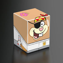 Load image into Gallery viewer, Squaroes - Deck Box - Spongebob Wave 3
