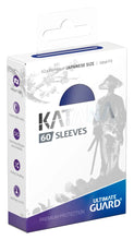 Load image into Gallery viewer, Ultimate Guard Katana Sleeves - Japanese Size
