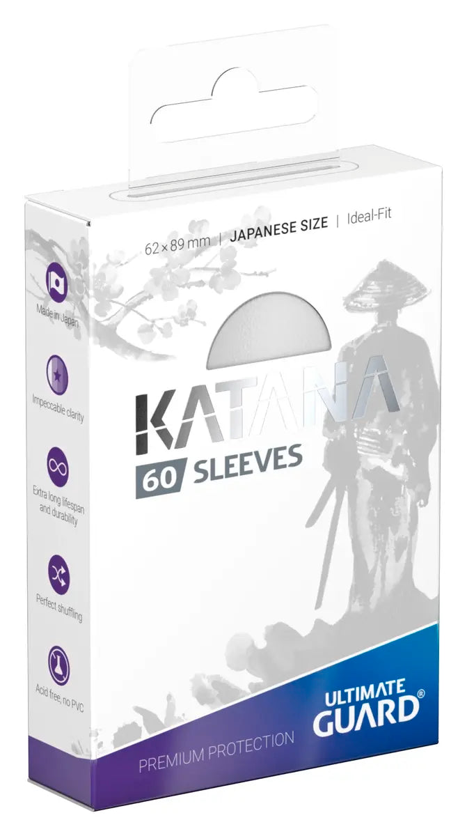 Ultimate Guard Katana Sleeves - Japanese Size