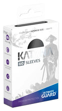 Load image into Gallery viewer, Ultimate Guard Katana Sleeves - Japanese Size
