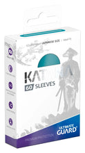 Load image into Gallery viewer, Ultimate Guard Katana Sleeves - Japanese Size
