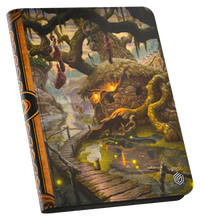 Load image into Gallery viewer, Ultimate Guard Zipper Binder Zipfolio 360 - Lorwyn Eclipsed Magic the Gathering
