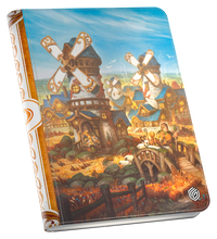 Load image into Gallery viewer, Ultimate Guard Zipper Binder Zipfolio 360 - Lorwyn Eclipsed Magic the Gathering
