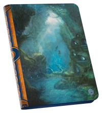 Load image into Gallery viewer, Ultimate Guard Zipper Binder Zipfolio 360 - Lorwyn Eclipsed Magic the Gathering
