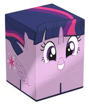 Load image into Gallery viewer, Squaroes - Deck Box - My Little Pony
