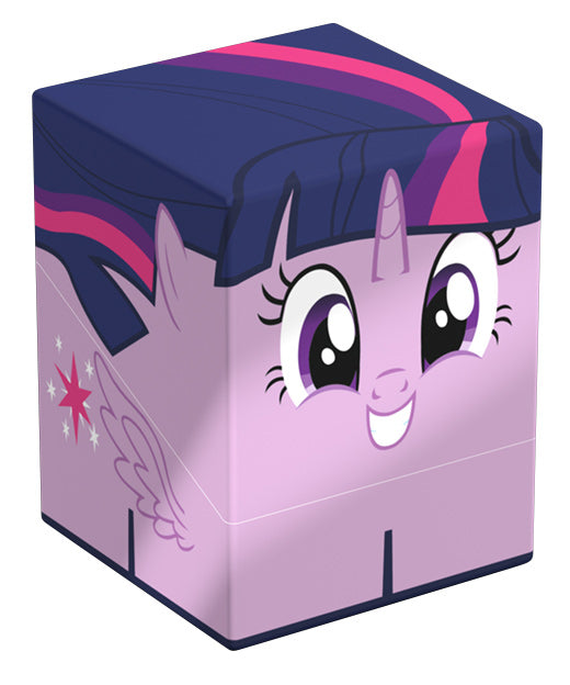 Squaroes - Deck Box - My Little Pony