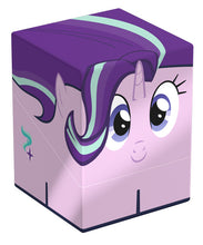 Load image into Gallery viewer, Squaroes - Deck Box - My Little Pony
