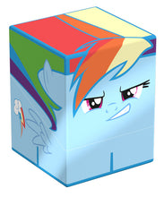 Load image into Gallery viewer, Squaroes - Deck Box - My Little Pony

