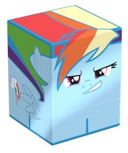Squaroes - Deck Box - My Little Pony