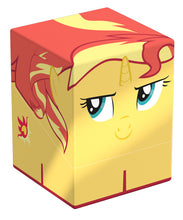 Load image into Gallery viewer, Squaroes - Deck Box - My Little Pony
