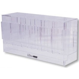 Ultra Pro 6 slot card dispenser