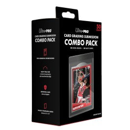 Card Grading Submission Combo Pack