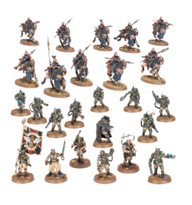 Warhammer 40K Combat Patrols